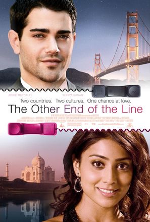 The Other End of the Line - Movie Poster (thumbnail)