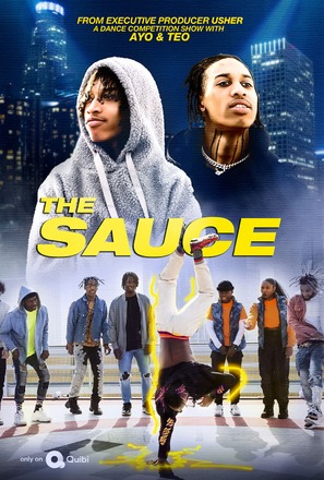 &quot;The Sauce&quot; - Movie Poster (thumbnail)