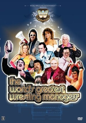 The Worlds Greatest Wrestling Managers - Movie Cover (thumbnail)