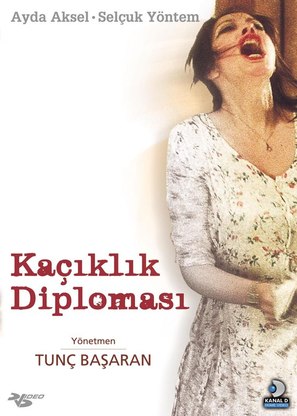 Ka&ccedil;iklik diplomasi - Turkish DVD movie cover (thumbnail)