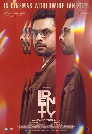 Identity Poster