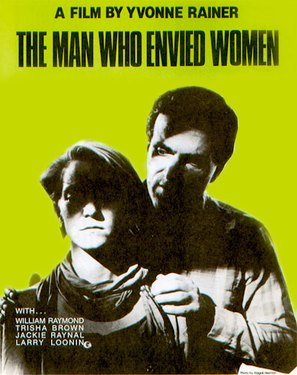 The Man Who Envied Women - Movie Poster (thumbnail)