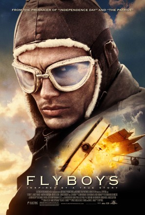 Flyboys - Movie Poster (thumbnail)