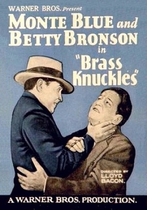 Brass Knuckles - Movie Poster (thumbnail)