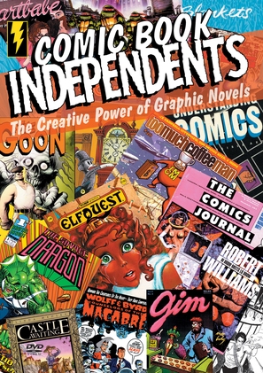 Independents - DVD movie cover (thumbnail)