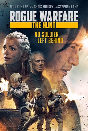 Rogue Warfare: The Hunt - Video on demand movie cover (thumbnail)