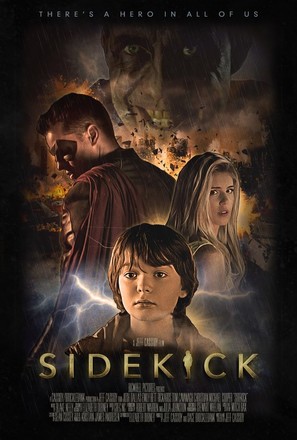 Sidekick - Canadian Movie Poster (thumbnail)