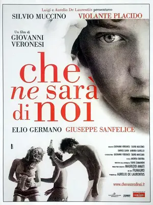 Che ne sarà di noi Poster