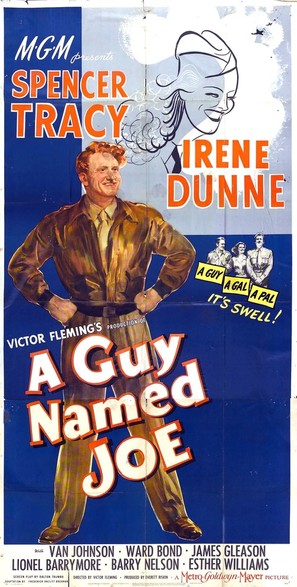 A Guy Named Joe - Movie Poster (thumbnail)