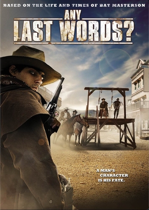 Last Words - DVD movie cover (thumbnail)