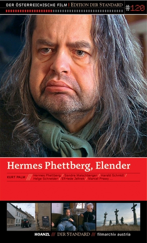 Hermes Phettberg, Elender - Austrian Movie Cover (thumbnail)