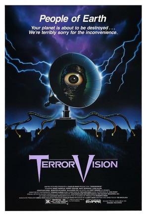 TerrorVision - Movie Poster (thumbnail)