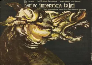 Konets imperatora taygi Poster