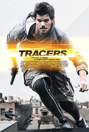 Tracers - Movie Poster (thumbnail)