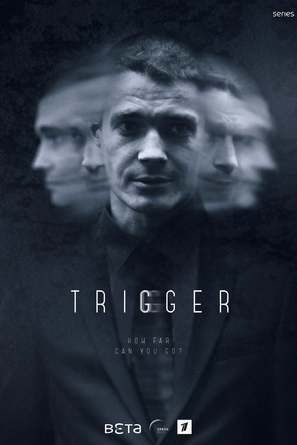 &quot;Trigger&quot; - Movie Poster (thumbnail)