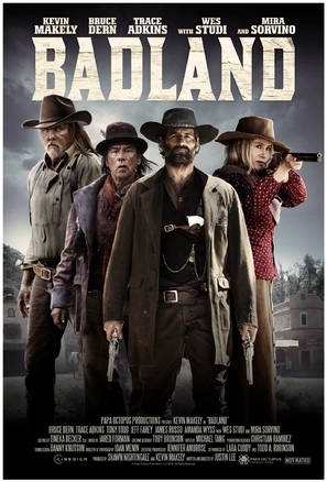 Badland - Movie Poster (thumbnail)