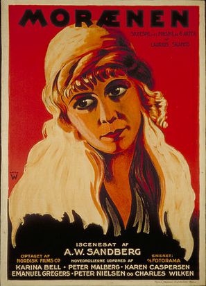 Mor&aelig;nen - Danish Movie Poster (thumbnail)