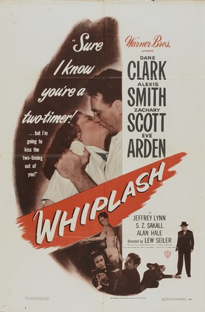 Whiplash - Movie Poster (thumbnail)