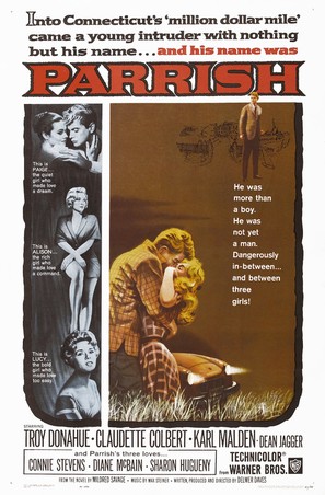 Parrish - Movie Poster (thumbnail)