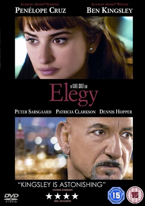 Elegy - British Movie Cover (thumbnail)