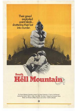 South of Hell Mountain - Movie Poster (thumbnail)