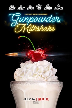 Gunpowder Milkshake