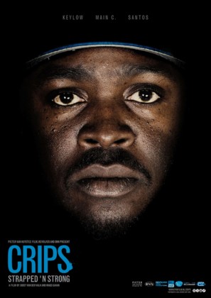 Crips, Strapped &#039;n Strong - Dutch Movie Poster (thumbnail)