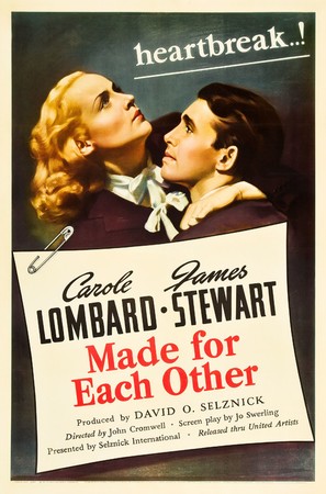 Made for Each Other - Movie Poster (thumbnail)