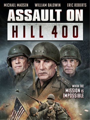 Assault on Hill 400 - Movie Poster (thumbnail)