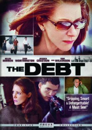 The Debt - Movie Cover (thumbnail)