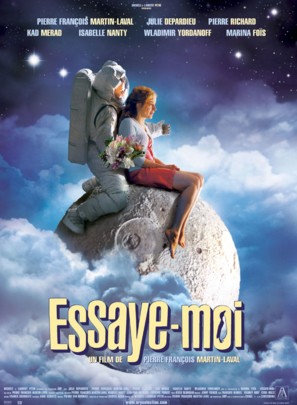 Essaye-moi - French Movie Poster (thumbnail)