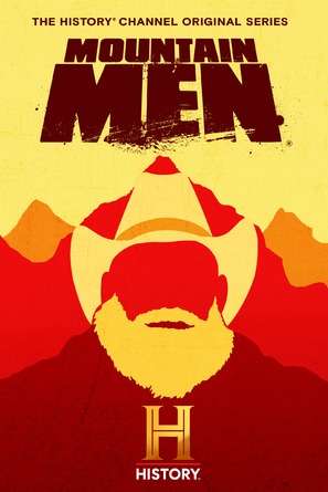 &quot;Mountain Men&quot; - Movie Poster (thumbnail)