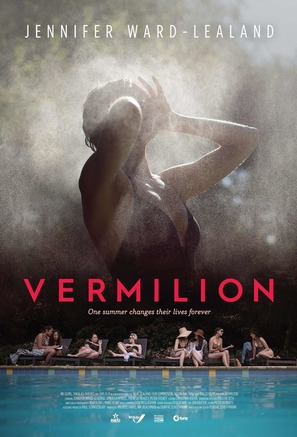 Vermilion - New Zealand Movie Poster (thumbnail)