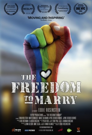 The Freedom to Marry - Movie Poster (thumbnail)