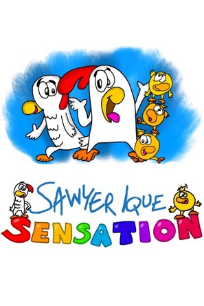 &quot;Sawyer Ique Sensation&quot; - Movie Poster (thumbnail)