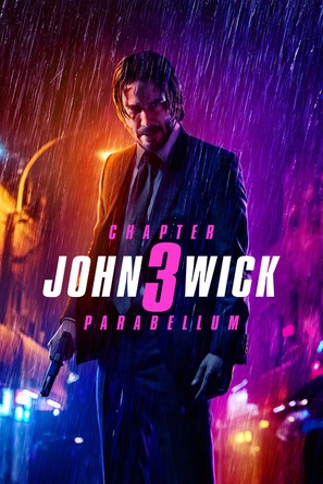 John Wick: Chapter 3 - Parabellum - Movie Cover (thumbnail)