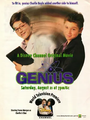 Genius Poster