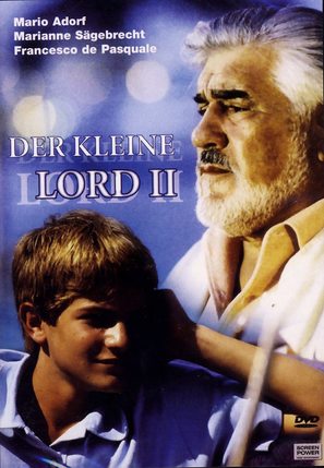 Il ritorno del piccolo Lord - German Movie Cover (thumbnail)