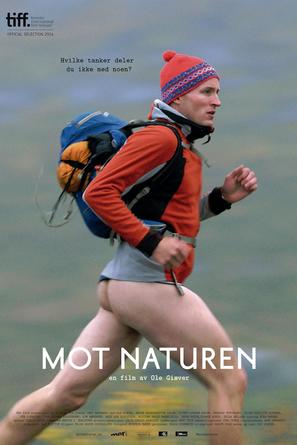 Mot naturen - Norwegian Movie Poster (thumbnail)