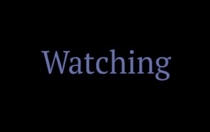 Watching - Logo (thumbnail)