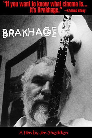 Brakhage - DVD movie cover (thumbnail)