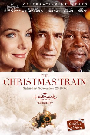 The Christmas Train - Movie Poster (thumbnail)