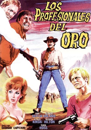 Ognuno per s&eacute; - Spanish Movie Poster (thumbnail)