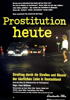 Heute - German Movie Poster (thumbnail)