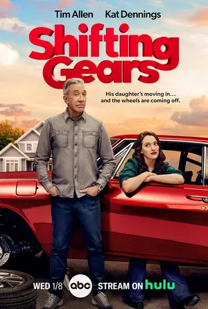 "Shifting Gears" Poster