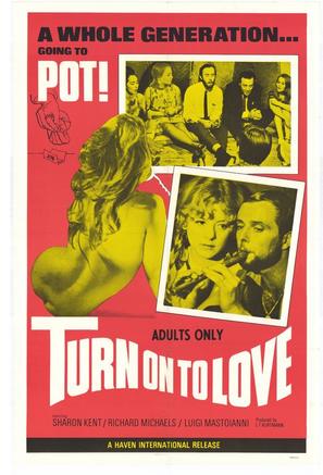 Turn on to Love - Movie Poster (thumbnail)