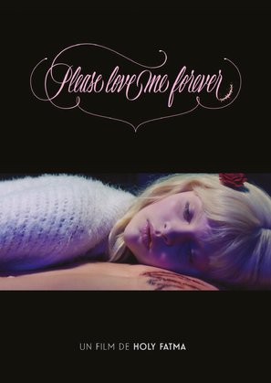 Please Love Me Forever - French Movie Poster (thumbnail)