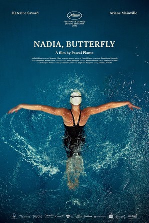 Nadia, Butterfly - Canadian Movie Poster (thumbnail)