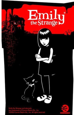 Emily the Strange - Movie Poster (thumbnail)