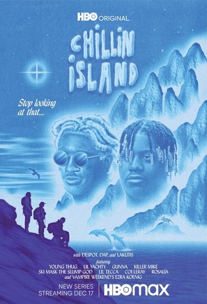 &quot;Chillin Island&quot; - Movie Poster (thumbnail)